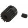 Pinion Gear 16T MOD 0.5 CNC 3.2mm Bore