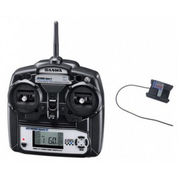 Gemini Sport Radio Set with RX391W