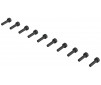 M2x8mm Cap Head Screw (10)