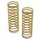 Shock Spring C: 0.359N/mm - Orange 