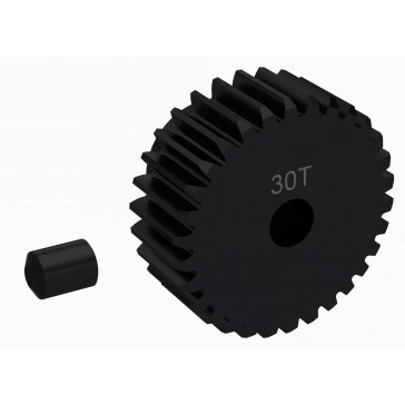 Pinion Gear 30T MOD 0.5 CNC 3.2mm Bore