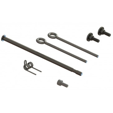 Body Mounting Hardware Set