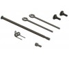 Body Mounting Hardware Set