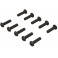 Double Socket Button Head Screw M4x16mm (10)