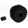 Pinion Gear 26T MOD 0.5 CNC 3.2mm Bore