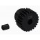Pinion Gear 23T MOD 0.5 CNC 3.2mm Bore