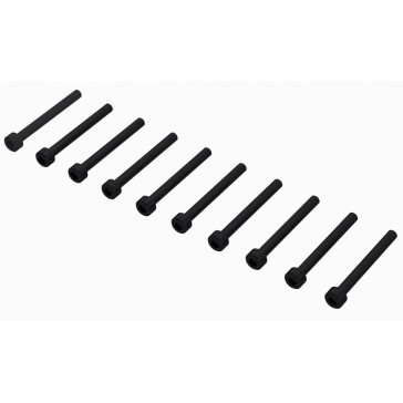 Cap Head Screw M3x30mm (10)