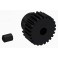 Pinion Gear 24T MOD 0.5 CNC 3.2mm Bore