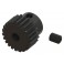 Pinion Gear 22T MOD 0.5 CNC 3.2mm Bore