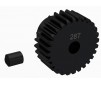 Pinion Gear 28T MOD 0.5 CNC 3.2mm Bore