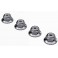 Wide Flanged Nyloc Nut M4 (4)