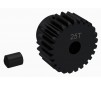 Pinion Gear 25T MOD 0.5 CNC 3.2mm Bore
