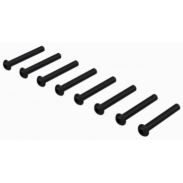 Button Head Screw M3x24mm (8)