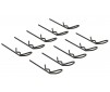 Long Body Clip (10)