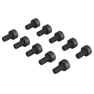 Cap Head Screw M3 x 6mm