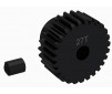 Pinion Gear 27T MOD 0.5 CNC 3.2mm Bore