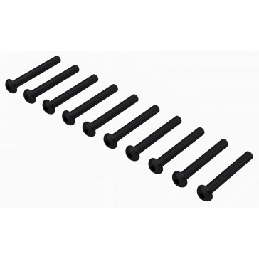 Button Head Screw M4x32mm (10)