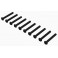 Button Head Screw M4x32mm (10)