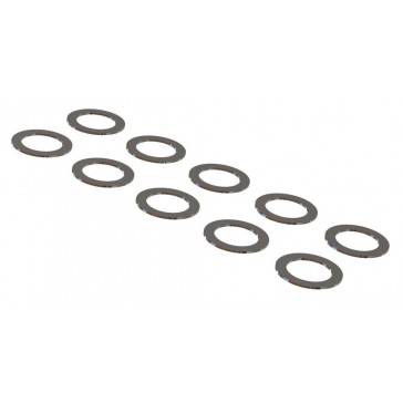 Shim 10.2x15x0.5mm (10)