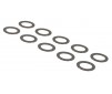 Shim 10.2x15x0.5mm (10)