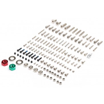 Screw Set: Twin Otter 1.4m