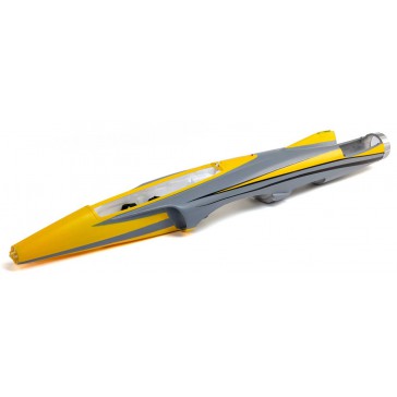 Fuselage with LED: Habu 80