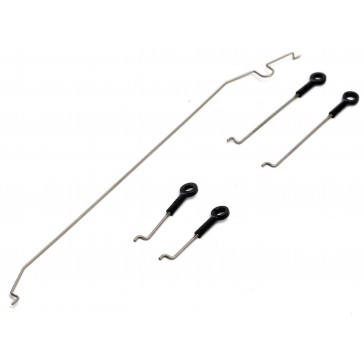 Pushrod Set: B-2 Spirit of America 30mm EDF Twin