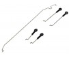 Pushrod Set: B-2 Spirit of America 30mm EDF Twin