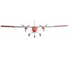 DHC-6 Twin Otter 1.4m BNF Basic with AS3X+ and SAFE Select Combo with