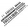 Screw Set: Habu 80