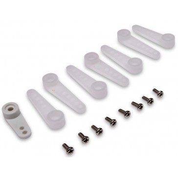A347 Servo Arms: Habu 80