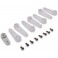 A347 Servo Arms: Habu 80