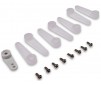 A347 Servo Arms: Habu 80
