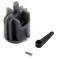 Nose Gear Steering Assembly: B-2 Spirit of America 30mm EDF Twin