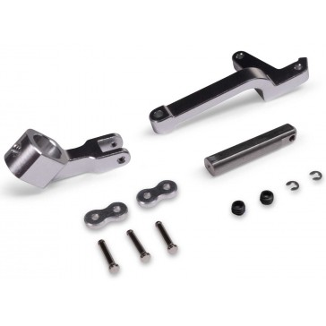 Main Lower Gear Left Strut: Habu 80