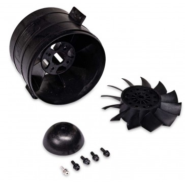 80mm 12-Blade EDF Unit