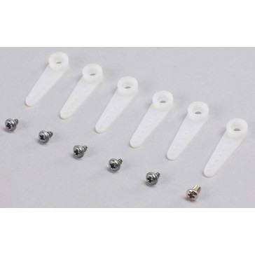 Servo Arm Set: Twin Otter 1.4m