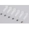 Servo Arm Set: Twin Otter 1.4m