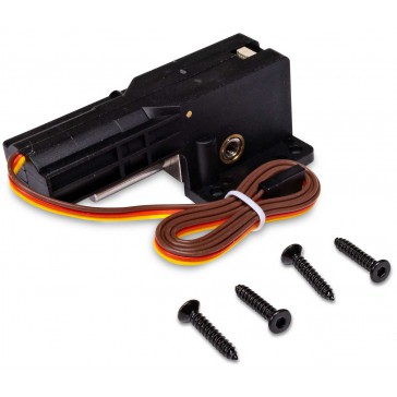 90-Degree Nose Gear Retract Unit w/LED Landing Light Plug