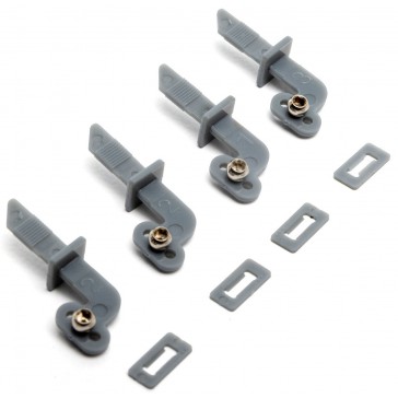 Control Horn Set: B-2 Spirit of America 30mm EDF Twin