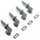 Control Horn Set: B-2 Spirit of America 30mm EDF Twin