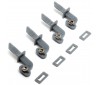 Control Horn Set: B-2 Spirit of America 30mm EDF Twin