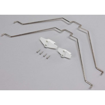 Float Strut Set: Twin Otter 1.4m