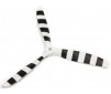 8 x 6.5 3-Blade Propeller CW