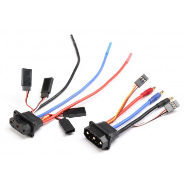 Hands-Free Connector Set: Twin Otter 1.4m