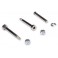 Landing Gear Axles: Habu 80