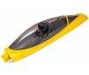 Canopy Hatch w/Pilot: Habu 80