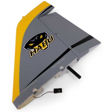 Vertical Fin with LED: Habu 80