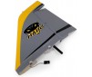 Vertical Fin with LED: Habu 80