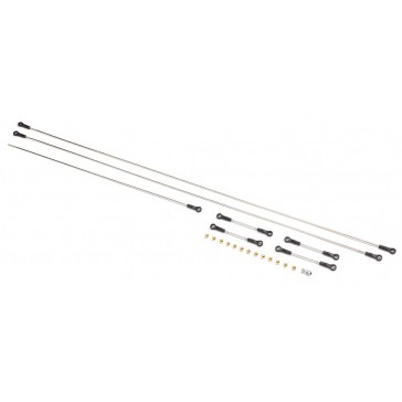 Pushrod Set: Twin Otter 1.4m